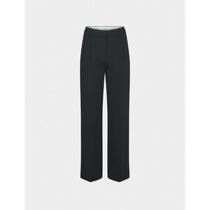 Aritzia Effortless Pant Crepette, Black Size 4